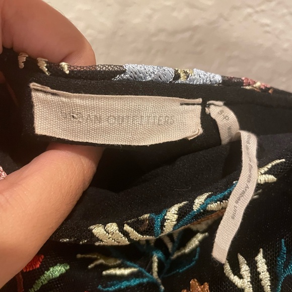 Embroidered Urban Outfitters Dress - Picture 2 of 3